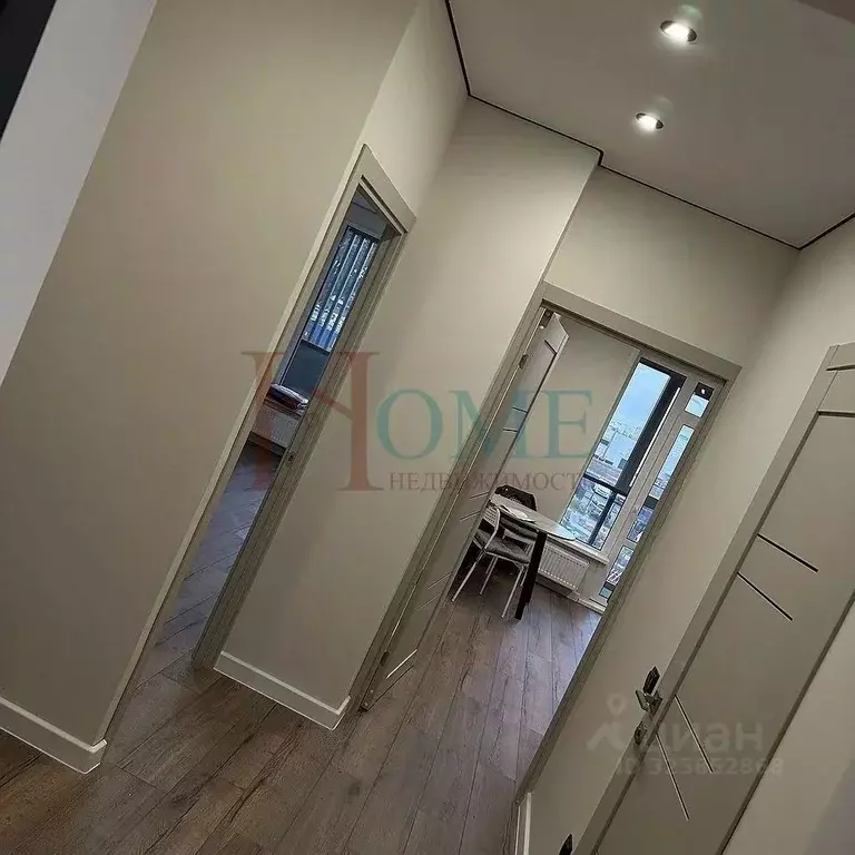 1-к кв. Новосибирская область, Новосибирск ул. Коминтерна, 89 (36.0 м) - Фото 2