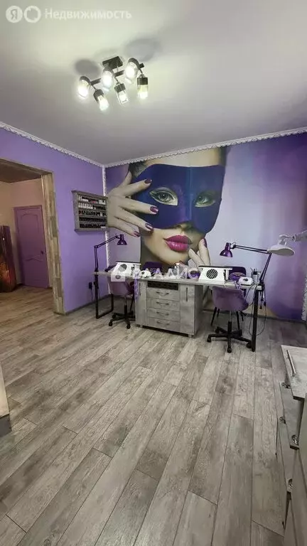 Офис (65.9 м) - Фото 1