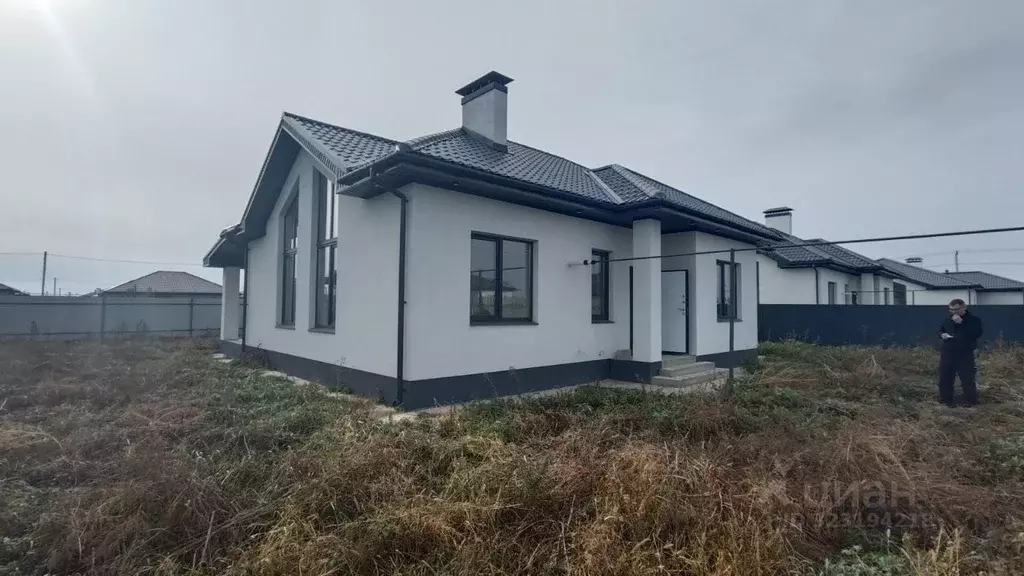 Коттедж в Самарская область, Ставропольский район, с. Подстепки ... - Фото 1