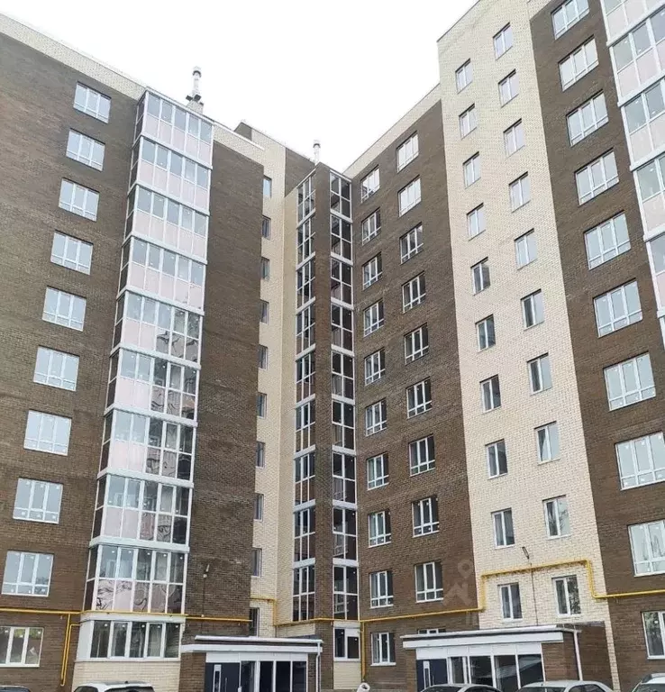 2-к кв. Курская область, Курск Северо-Западный мкр, проезд Сергеева, ... - Фото 1