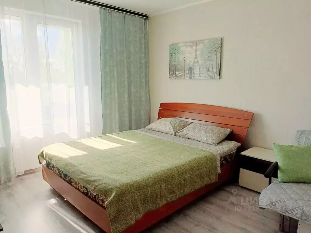 1-к кв. Вологодская область, Вологда Зеленый Город мкр, 4 (35.0 м) - Фото 2