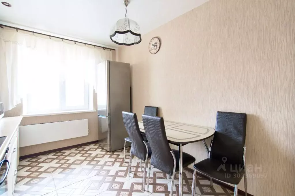 3-к кв. Томская область, Томск Солнечный мкр, ул. Герасименко, 3/14 ... - Фото 1