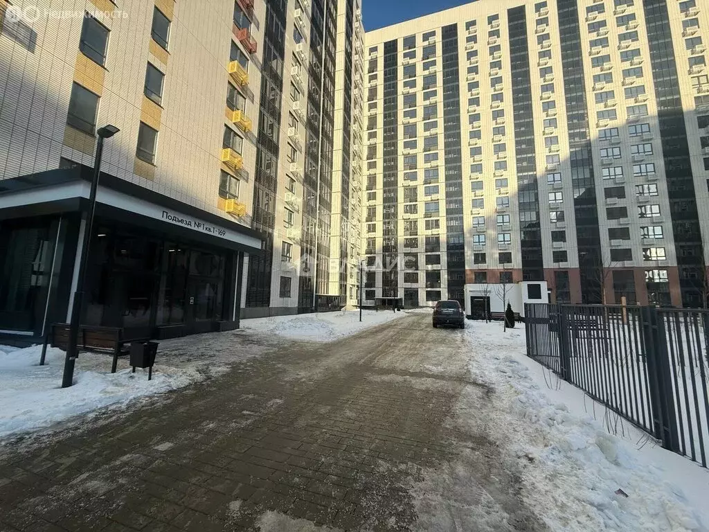 2-комнатная квартира: Воронеж, улица Пескова, 8 (59 м) - Фото 2