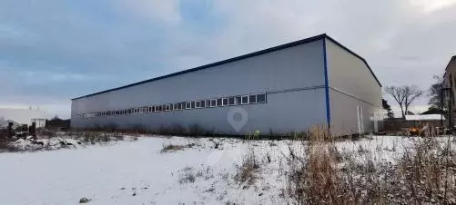Производственное помещение в Ленинградская область, Гатчина ул. ... - Фото 1