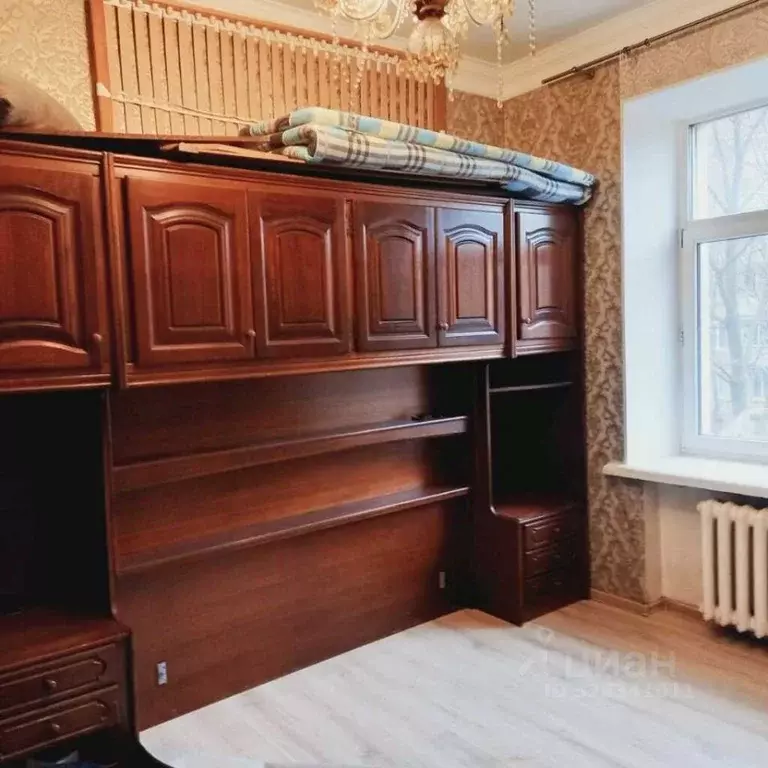 2-к кв. Москва Кутузовский просп., 23К1 (56.0 м) - Фото 1