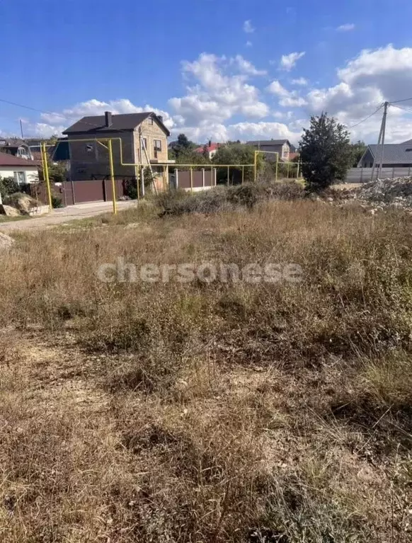 Участок в Севастополь ул. Агатовая (5.3 сот.) - Фото 1