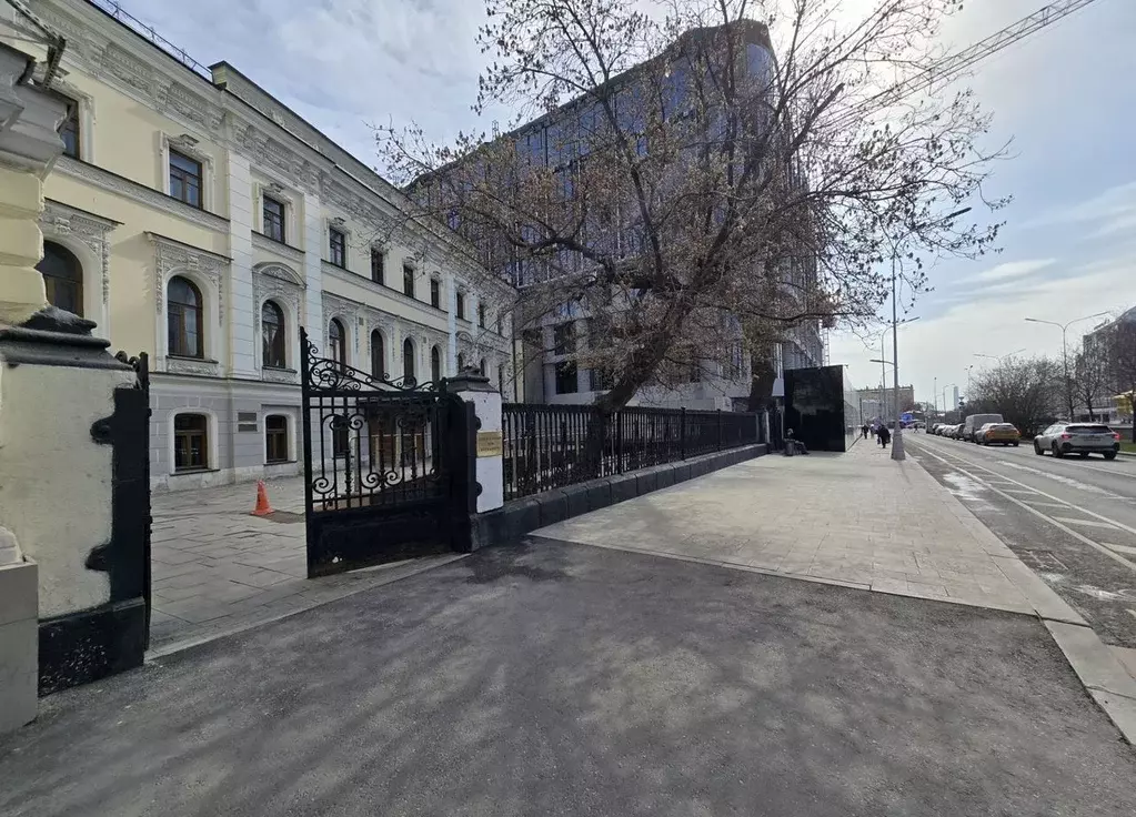 Помещение свободного назначения в Москва Никитский бул., 8А (167 м) - Фото 1