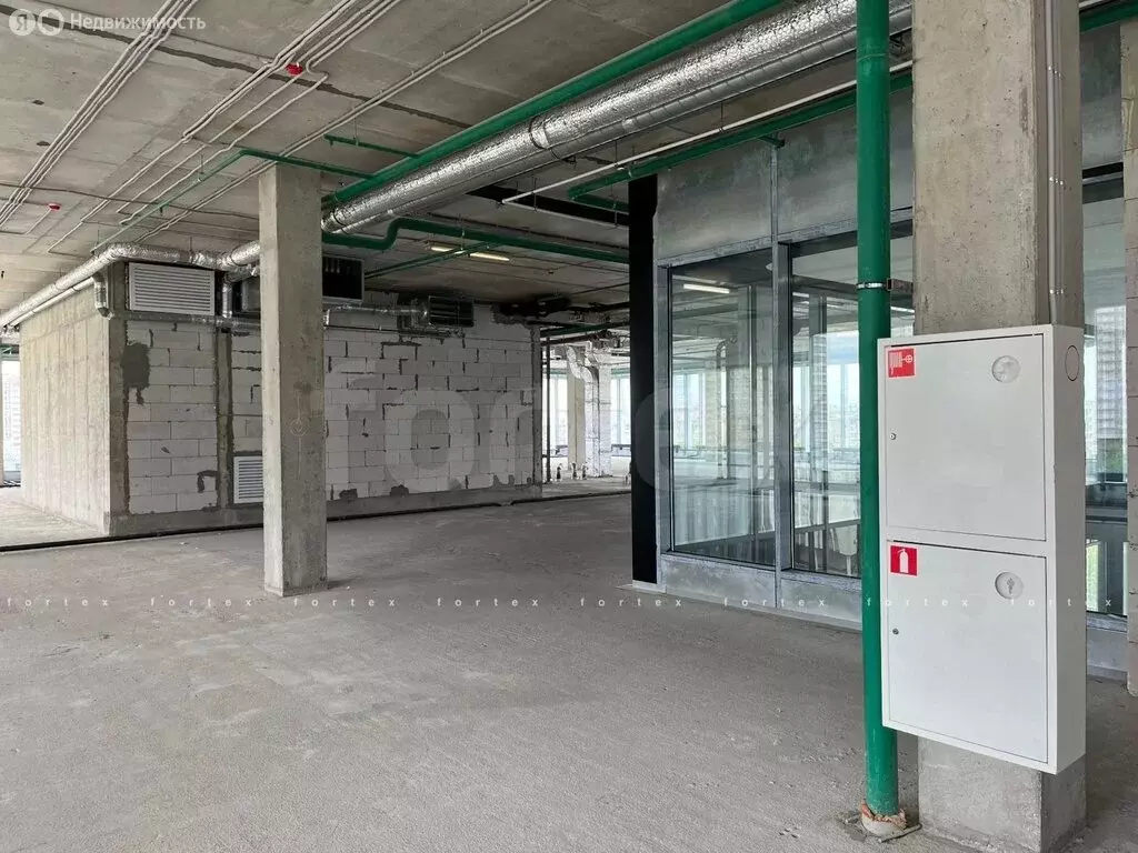 Офис (1356 м) - Фото 2