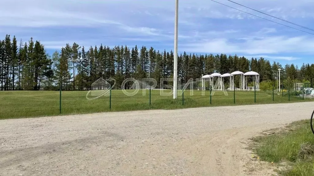 Участок в Тюменская область, Тюменский район, с. Перевалово  (11.0 ... - Фото 1