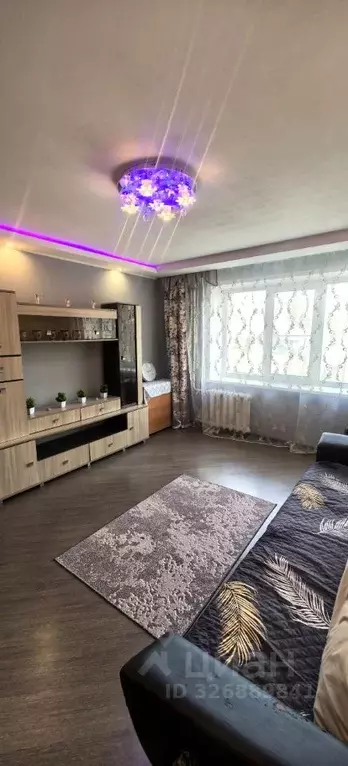 3-к кв. Смоленская область, Смоленск ул. Нижне-Лермонтовская, 19 (61.5 ... - Фото 1