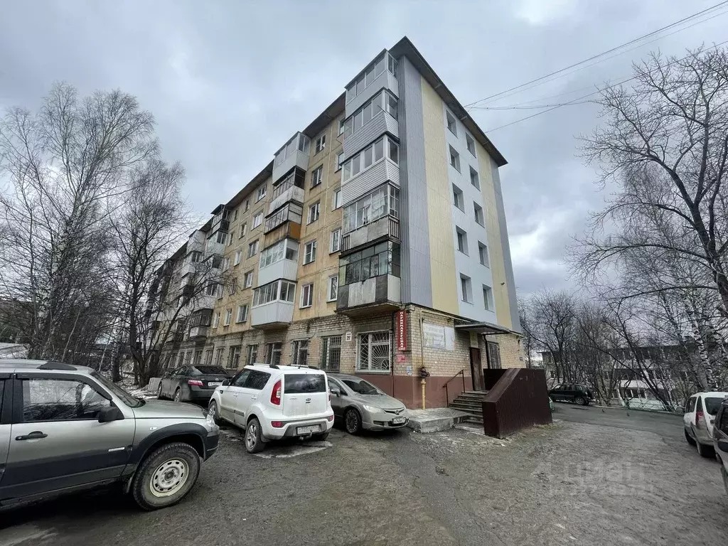 Помещение свободного назначения в Челябинская область, Златоуст ... - Фото 1