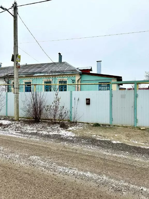 Дом в Воронеж, Дружеская улица, 28 (68.2 м) - Фото 1