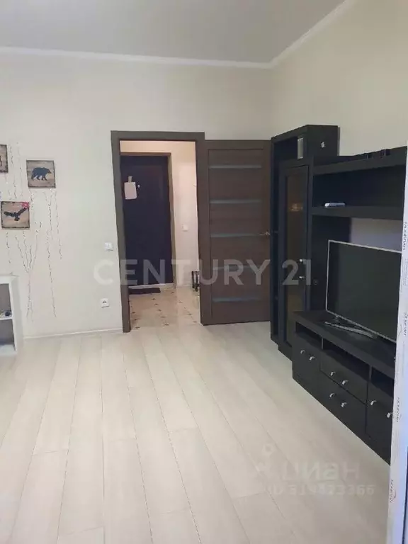1-к кв. Краснодарский край, Краснодар ул. Репина, 1/2к3 (44.0 м) - Фото 0