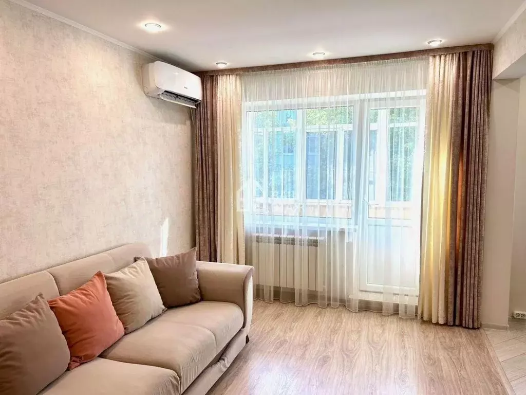 2-к кв. Калужская область, Калуга ул. Степана Разина, 50 (47.2 м) - Фото 1