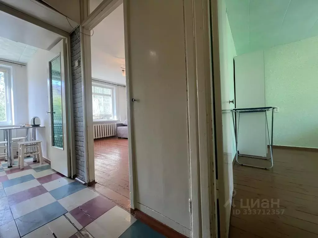 2-к кв. Пермский край, Пермь ул. Охотников, 30 (46.4 м) - Фото 2