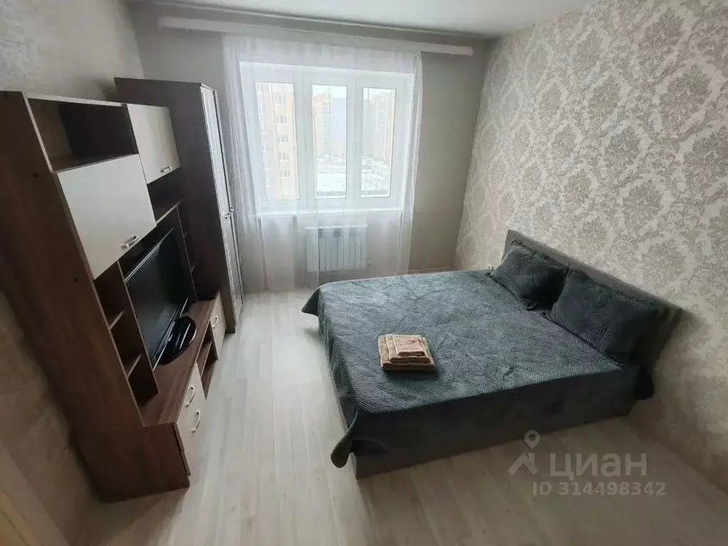 1-к кв. Тверская область, Тверь бул. Гусева, 56 (35.0 м) - Фото 1
