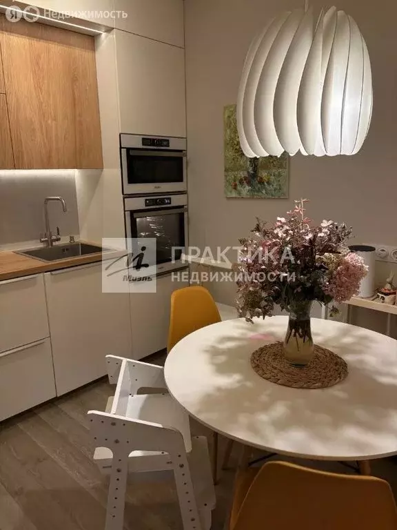 2-комнатная квартира: Москва, квартал № 100, 1к1 (51.6 м) - Фото 1