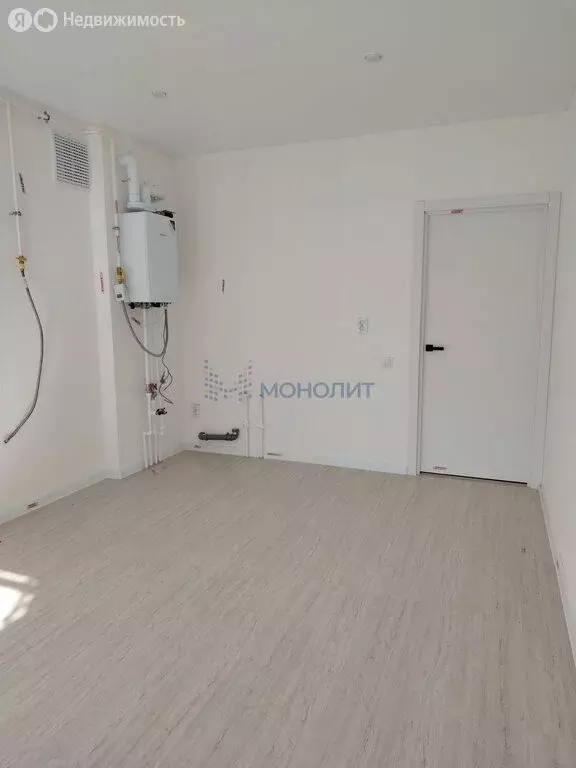 1-комнатная квартира: Культура, Молодежная улица, 4 (34 м) - Фото 1