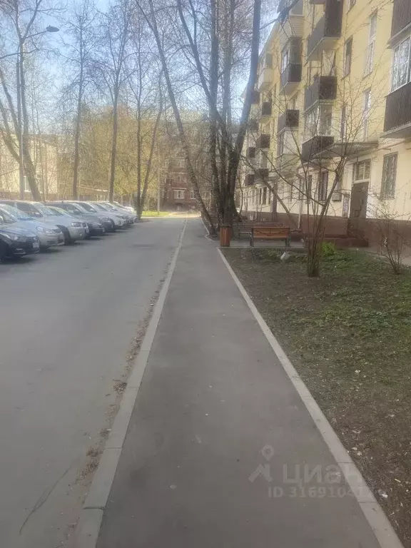 2-к кв. Москва ул. Коккинаки, 1 (46.0 м) - Фото 0