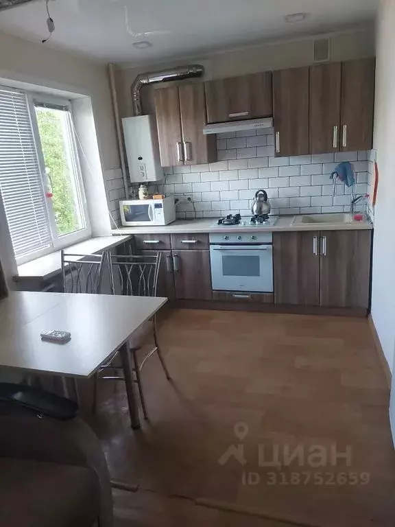 2-к кв. Тульская область, Ефремов ул. Химиков, 3 (47.0 м) - Фото 0