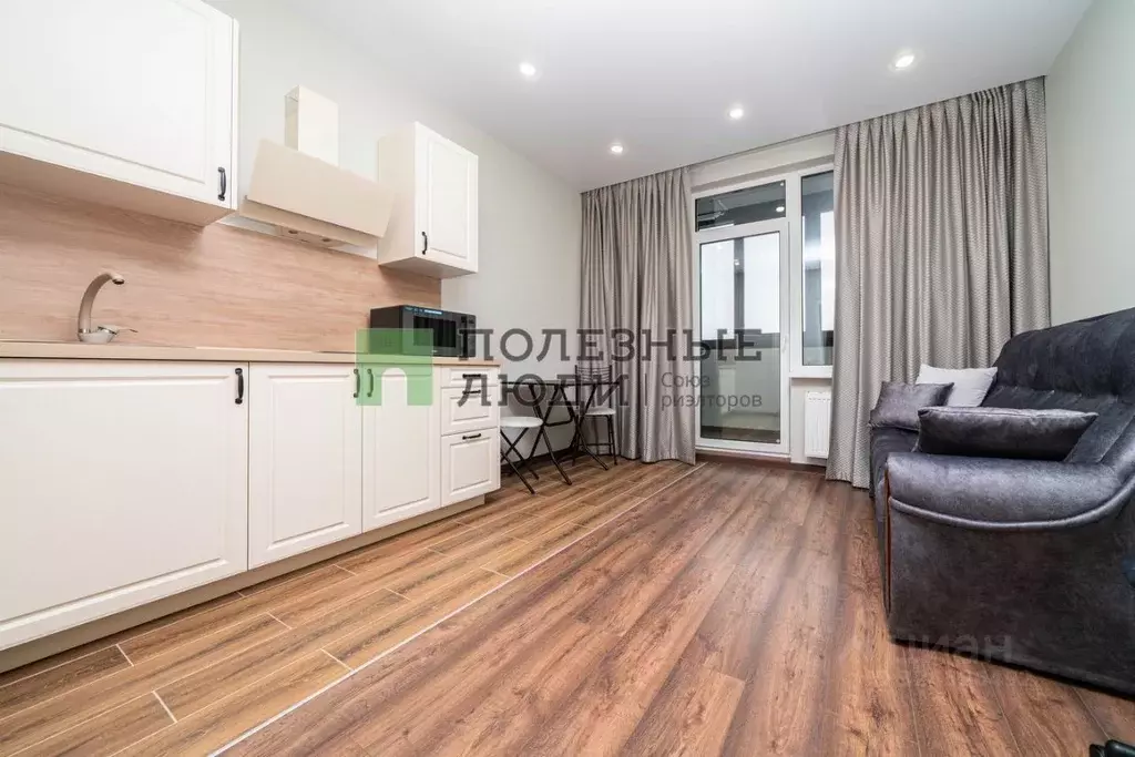 Студия Ленинградская область, Кудрово г. Всеволожский район, Заневское ... - Фото 1