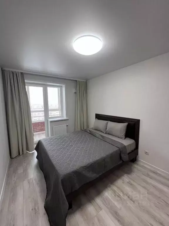 1-к кв. Удмуртия, Ижевск Молодежная ул., 107В (40.0 м) - Фото 0