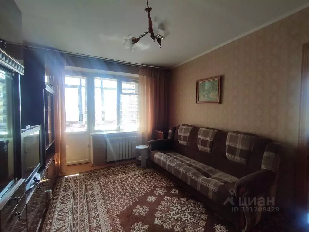 3-к кв. Тамбовская область, Тамбов Московская ул., 74 (51.0 м) - Фото 2
