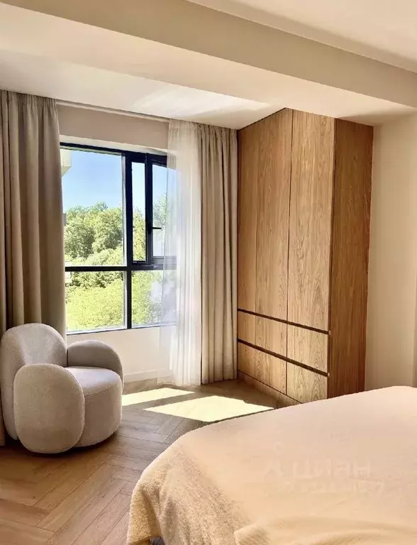 2-к кв. Краснодарский край, Сочи Пластунская ул., 104Бк1 (60.0 м) - Фото 1