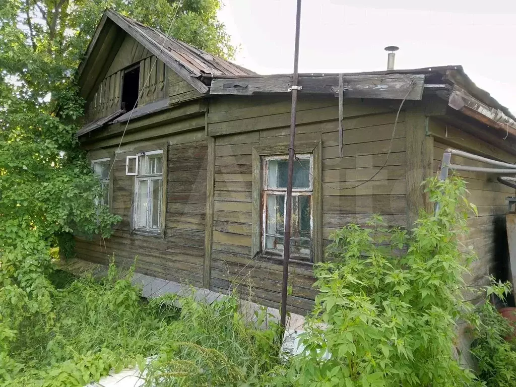 Купить Дом В Ярославле В Черте