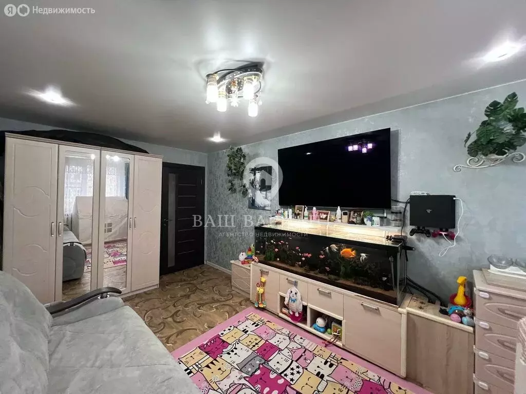 3-комнатная квартира: Рыбинск, Южный планировочный район, Гагаринский ... - Фото 2