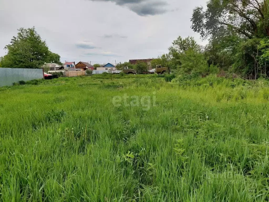 Участок в Воронежская область, Воронеж Имени Буденного мкр, ул. ... - Фото 0