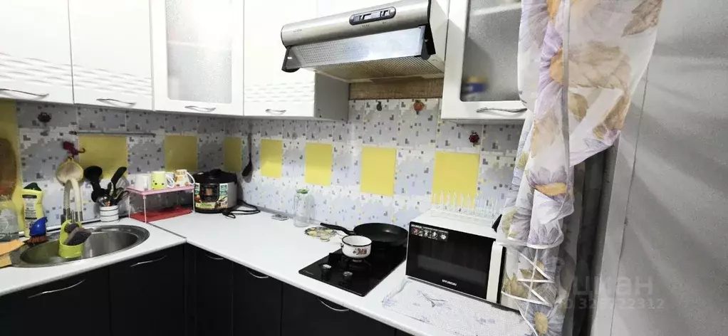 2-к кв. Мурманская область, Мурманск ул. Самойловой, 6 (45.0 м) - Фото 1