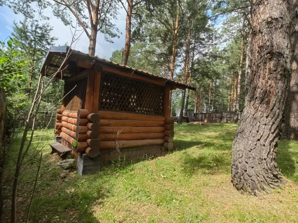 Участок в Красноярский край, Березовский район, Бархатовский ... - Фото 1