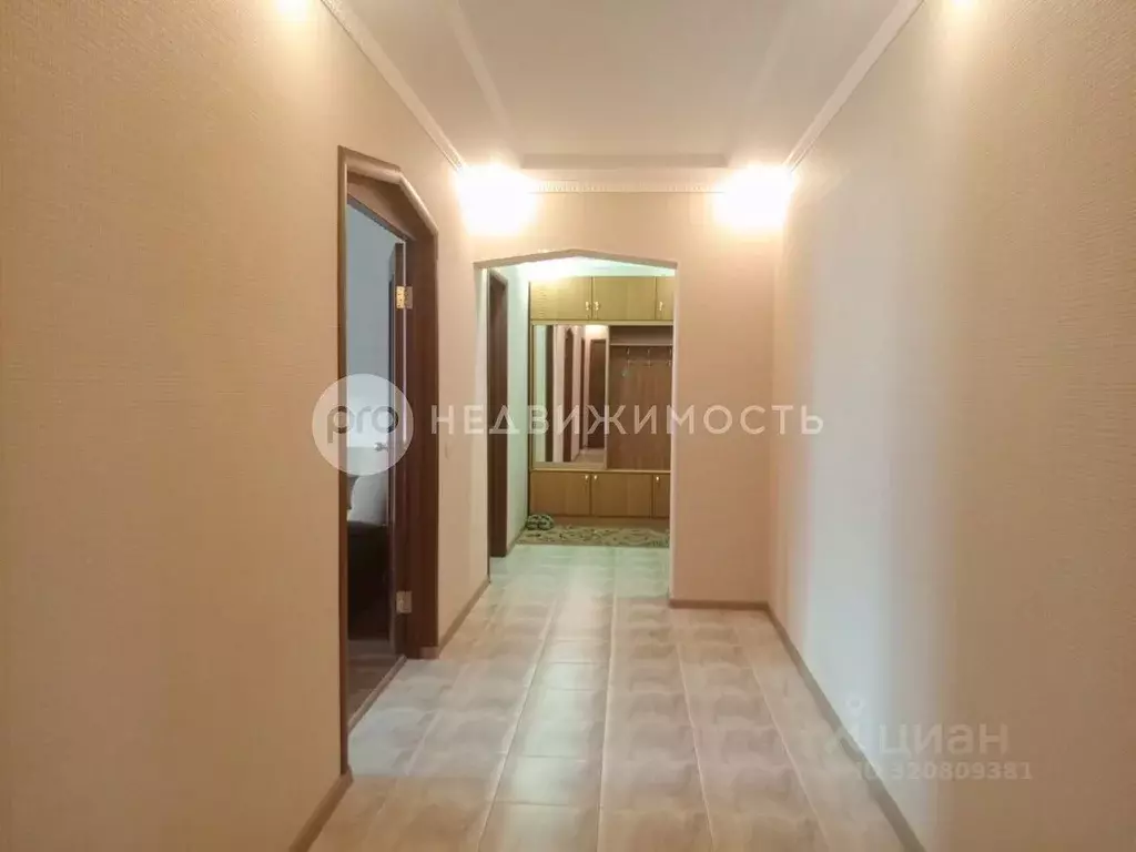 3-к кв. Рязанская область, Рязань Вишневая ул., 21к2 (83.0 м) - Фото 1