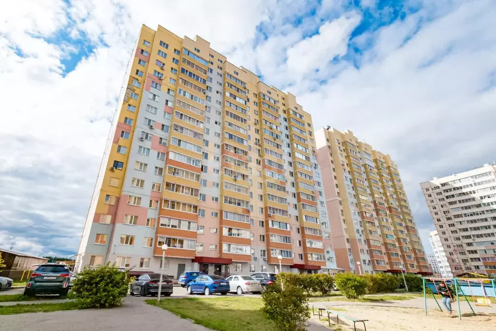 1-комнатная квартира: Ульяновск, улица Генерала Мельникова, 20 (39.9 ... - Фото 2