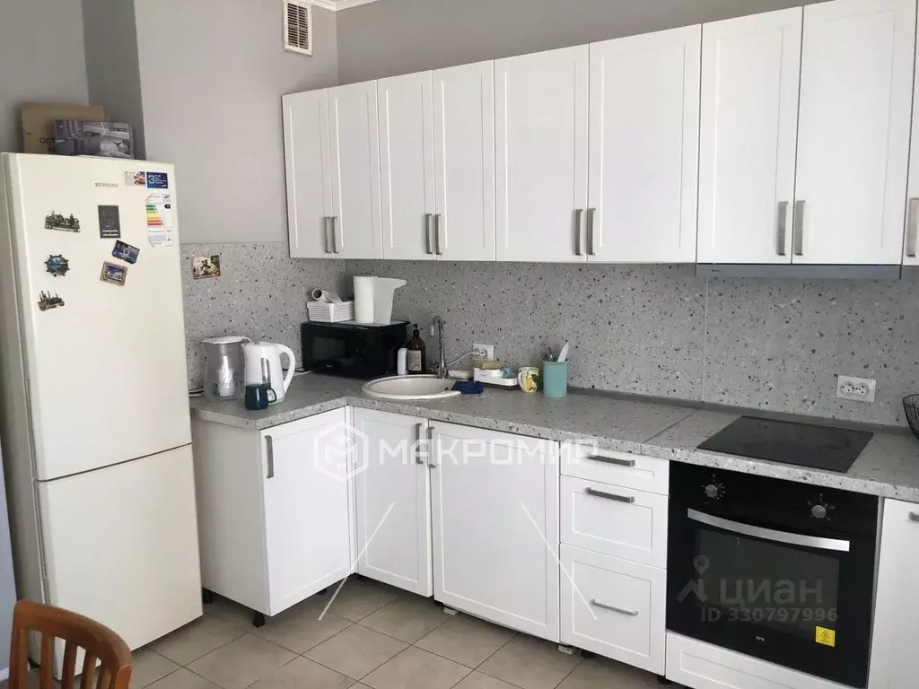 2-к кв. Москва ул. Недорубова, 32 (51.0 м) - Фото 1