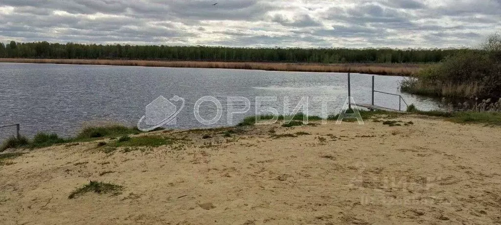 Участок в Тюменская область, Нижнетавдинский муниципальный округ, ... - Фото 1
