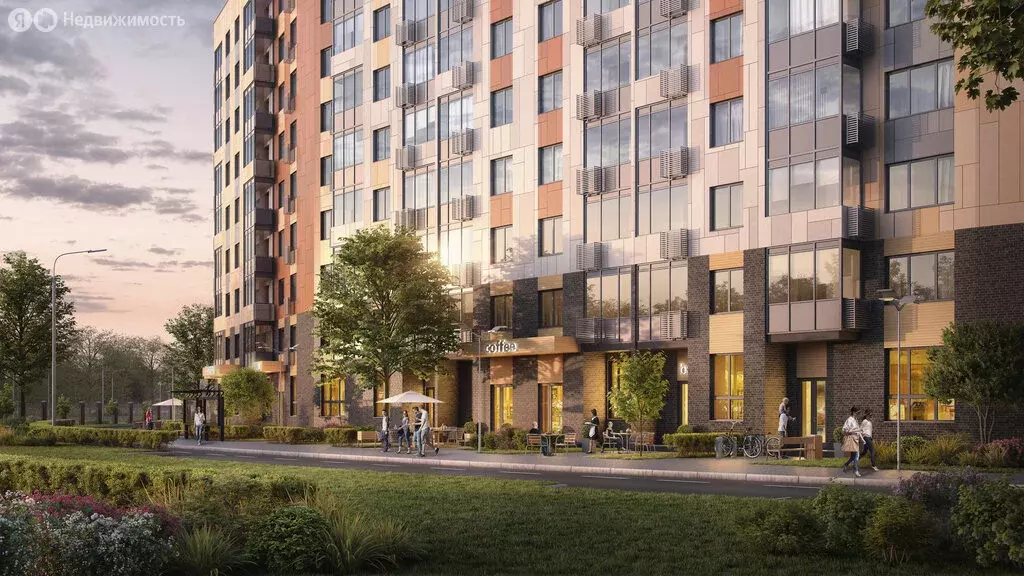 1-комнатная квартира: Москва, район Троицк, улица Яворки, 1к5 (34 м) - Фото 1