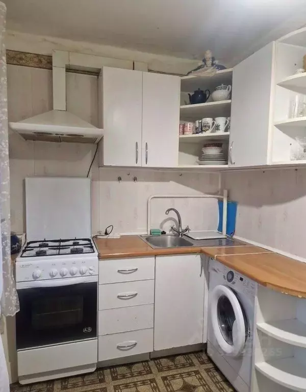 1-к кв. Ленинградская область, Выборг Приморское ш., 8 (34.0 м) - Фото 1