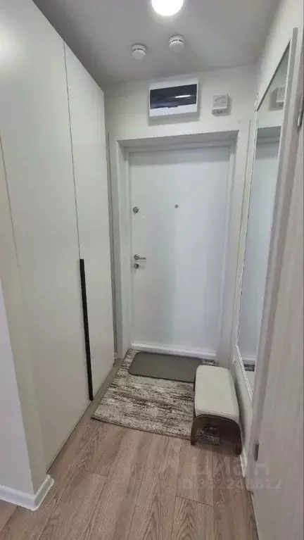1-к кв. Москва Новоостаповская ул., 7к1 (34.0 м) - Фото 2