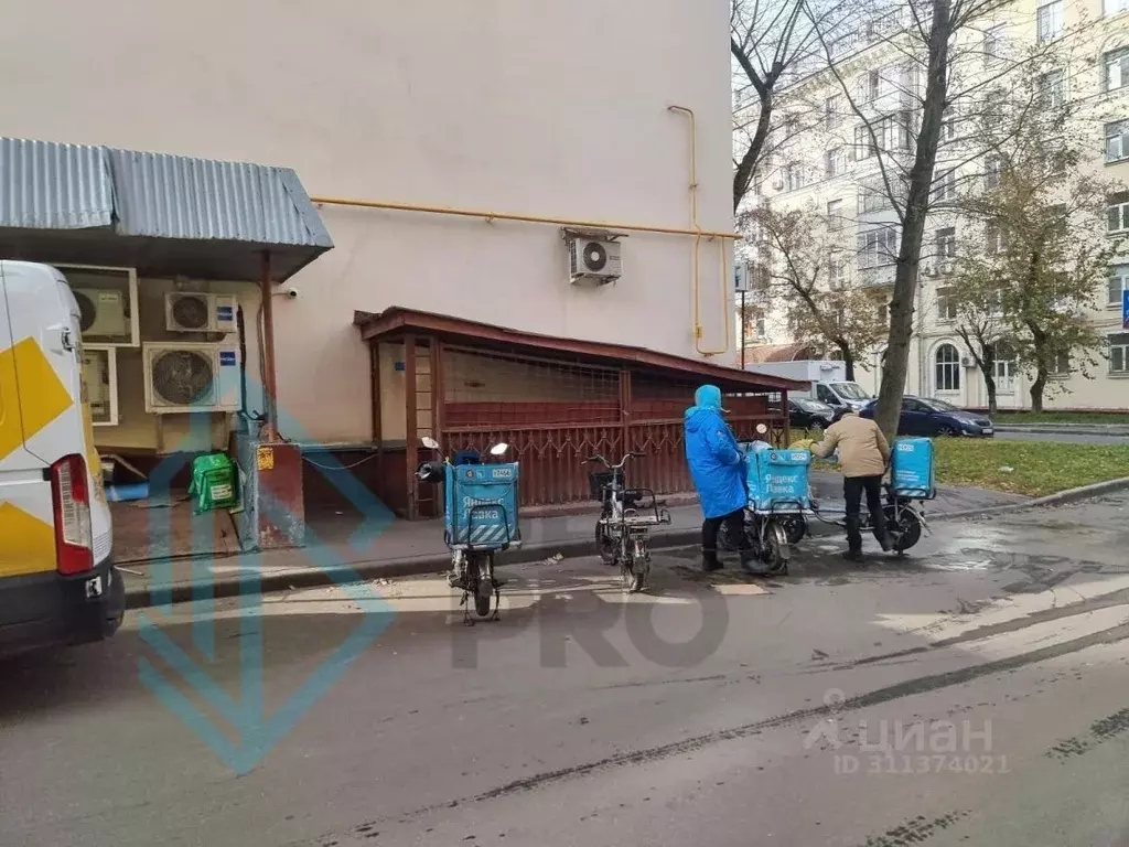 Торговая площадь в Москва ул. Сайкина, 11/2 (141 м) - Фото 1