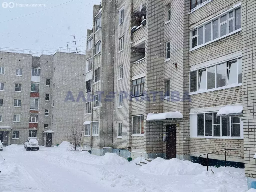 1-комнатная квартира: Переславль-Залесский, Красноэховский переулок, ... - Фото 1