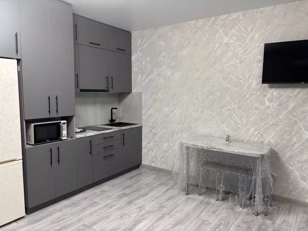 Студия Астраханская область, Астрахань Автомобильная ул., 8 (33.0 м) - Фото 1