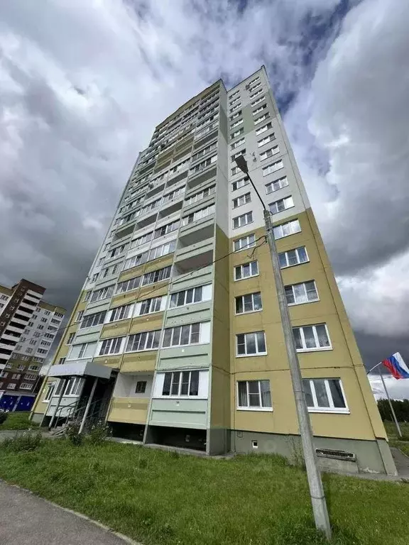 3-к кв. Ярославская область, Ярославль ул. Дядьковская, 52 (80.0 м) - Фото 1