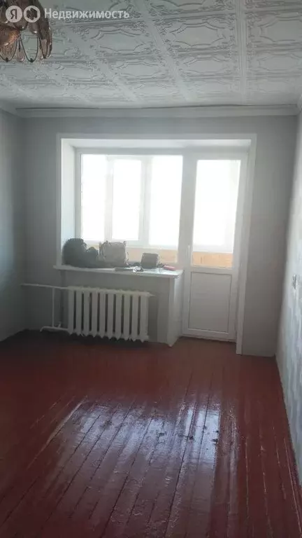 1-комнатная квартира: Тольятти, улица Матросова, 56 (31.4 м) - Фото 1