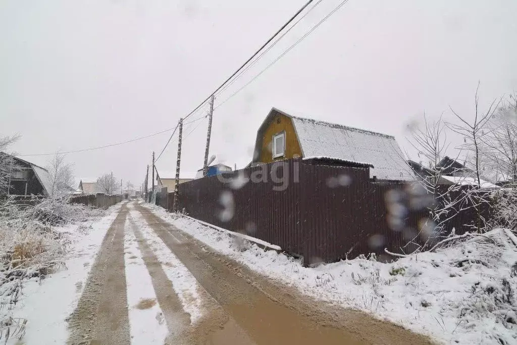 Дом в Сахалинская область, Южно-Сахалинск Солнечный СНТ, ул. ... - Фото 1