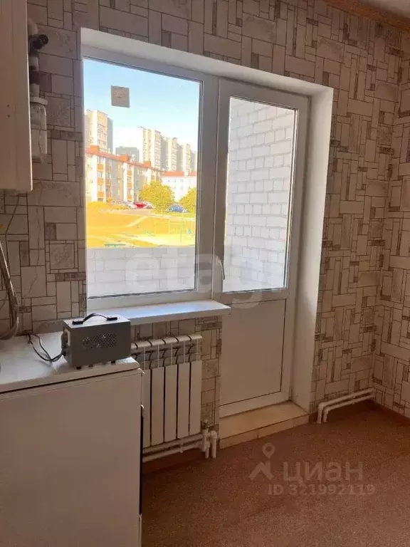 1-к кв. Белгородская область, Губкин Преображенская ул., 16 (34.2 м) - Фото 2