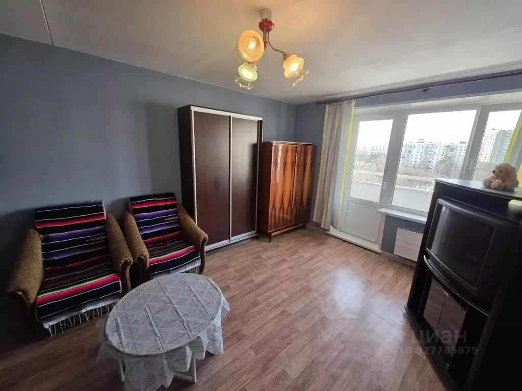 1-к кв. Москва Большая Черемушкинская ул., 2К3 (38.0 м) - Фото 1