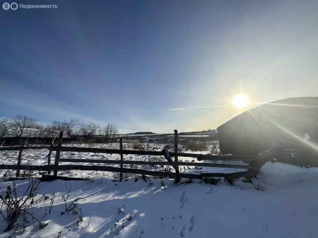 Участок в село Аблаево, Центральная улица, 58А (26.18 м) - Фото 1