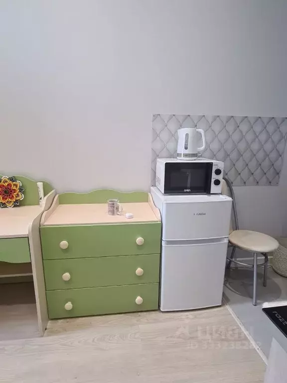 Студия Москва Верхняя Первомайская ул., 45А (16.1 м) - Фото 2